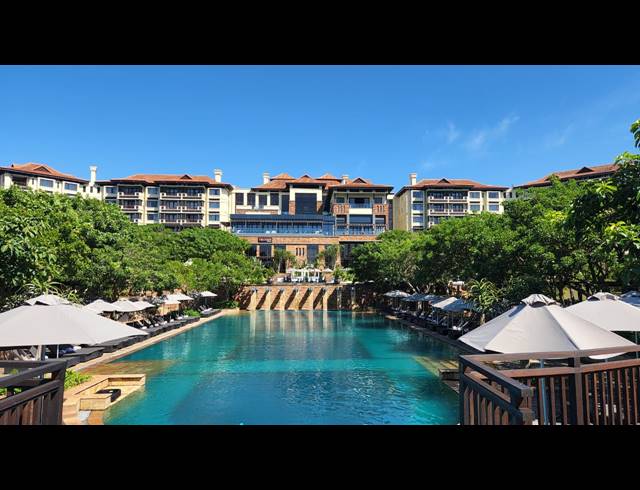 2 BEDROOM APARTMENT FOR SALE IN ZIMBALI ESTATE